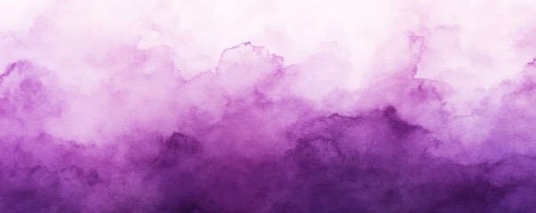 Poster - A beautiful abstract background showcasing a blend of purple hues and soft textures, perfect for creative projects and art.