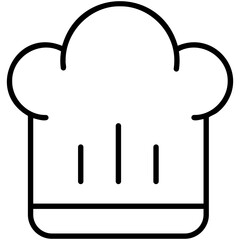 Sticker - Chef'S Hat Icon