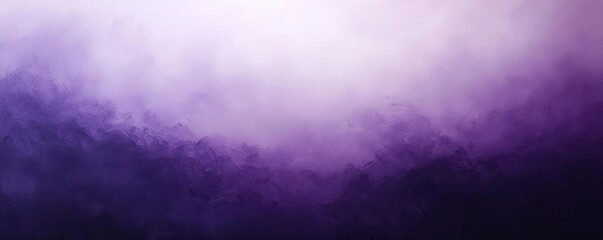 Poster - A serene abstract background featuring soft shades of purple, perfect for creative designs and artistic projects.