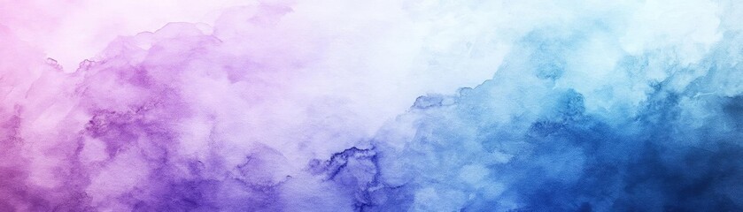 Aufkleber - A vibrant abstract background with a blend of pink and blue hues, creating a dreamy and artistic atmosphere.