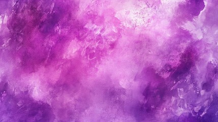 Aufkleber - Vibrant purple abstract background featuring rich textures and artistic swirls, perfect for design and decoration.