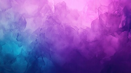 Poster - A vibrant abstract background featuring a blend of purple and blue hues, perfect for creative projects and digital designs.