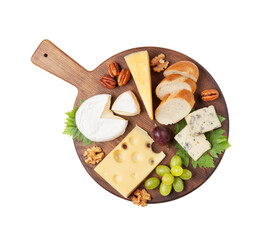 Wall Mural - Cheese board