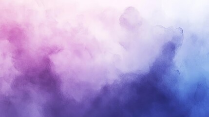 Poster - Beautiful abstract smoke background in soft pastel colors, perfect for creative projects and artistic designs.