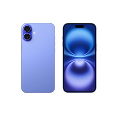smartphone 16 ultramarine color looks like blue