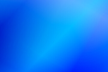 Poster - Color gradient background abstract mesh blend, vector blue soft bright and holographic iridescent pattern		