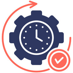 Sticker - Real Time Icon