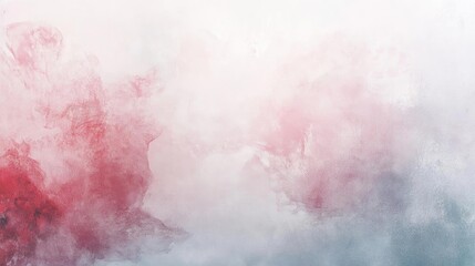 Poster - A dreamy abstract background blending soft pastel colors creating a tranquil and ethereal atmosphere suitable for various designs.