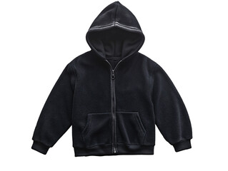 a black jacket with a hood