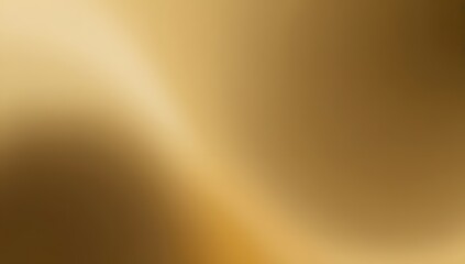 Wall Mural - blur gold color gradient abstract background
