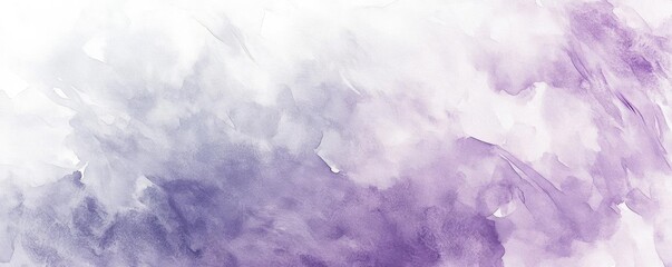 Aufkleber - A soft, dreamy background with gentle purple and white hues, perfect for artistic projects and creative designs.