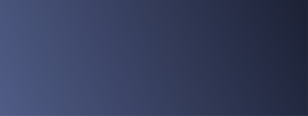 Wall Mural - elegant dark blue black gradient banner background. modern abstract color wallpaper template.