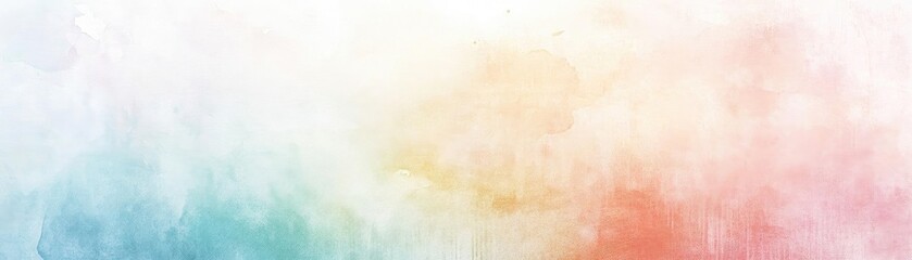 Aufkleber - A soft, abstract background featuring pastel colors that evoke calmness and creativity, perfect for design projects and art.