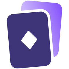 Poster - card icon