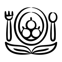 Poster - Farm To Table Icon