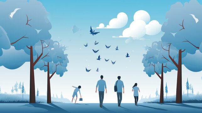 National Public Health Day November 27 Generative AI