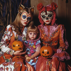 Canvas Print - HALLOWEEN_photography