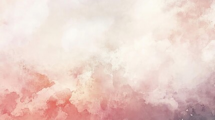 Aufkleber - A beautiful pastel abstract background with soft colors and dreamy clouds, perfect for art projects and creative designs.