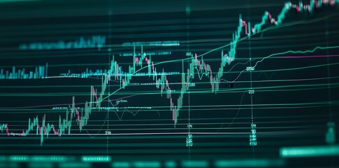 Poster - Stock Market Data Display