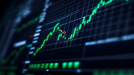 Poster - Stock Market Growth