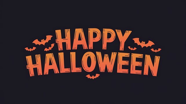 Halloween banner design