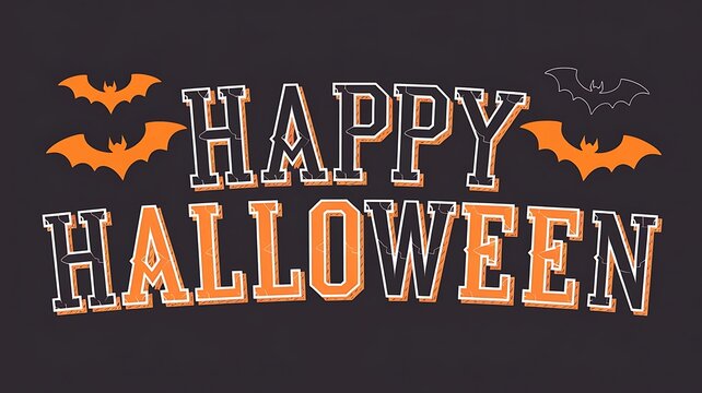 Halloween banner design