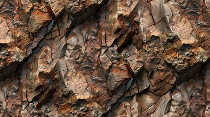 Wall Mural - rock pattern wallpaper