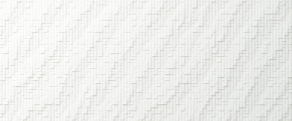 Wall Mural - Abstract White Texture