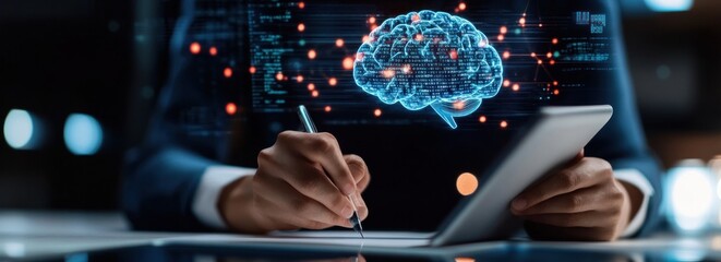 Digital Brain: Exploring the Future of Technology