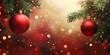 © Tremens Productions - Christmas themed background