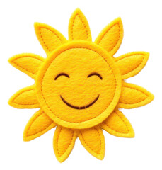 png felt stickers of a single sun accessories accessory sunflower.