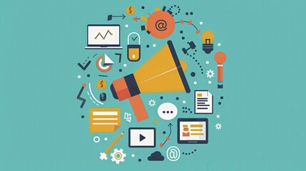 Poster - What are the strategies for effective startup marketing and customer acquisition? Discuss digital marketing techniques, branding strategies,