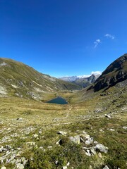 Sticker - Wanderung Sportgastein - Rauris - Bockhartscharte