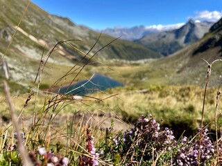 Sticker - Wanderung Sportgastein - Rauris - Bockhartscharte