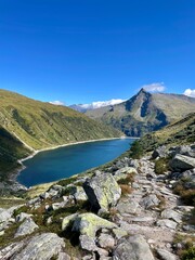 Sticker - Wanderung Sportgastein - Rauris - Bockhartscharte