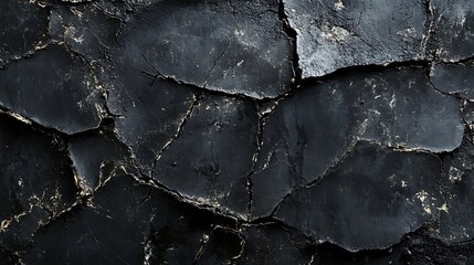 Wall Mural - Cracked Texture