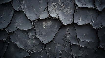 Wall Mural - Cracked Texture