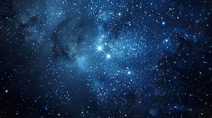 Wall Mural - Stars_Galaxy_Outer_Space_background