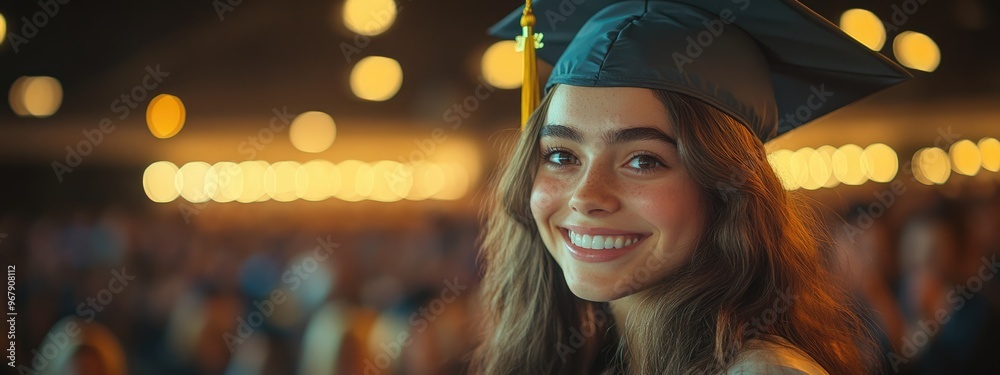 Focus Study Gradutation Academic milestone: graduation from university, the culmination of ...