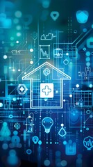 Poster - Interconnected Smart Home Health Devices Powering Holistic Digital Health Monitoring