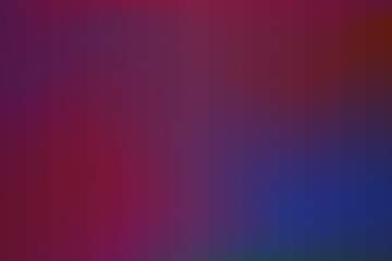Poster - Dark blue red color gradient background, texture blur abstract background, abstract gradation blur texture. Blurred colored soft gradient background for presentation, banner, backdrop