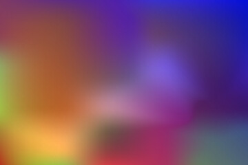 Poster - Mix color gradient background, texture blur abstract background, abstract gradation blur texture. Blurred colored soft gradient background for presentation, banner, backdrop