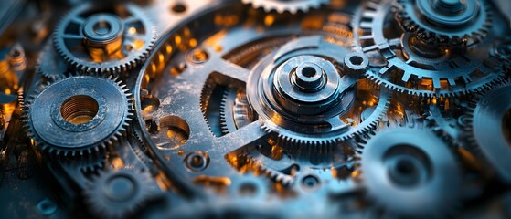 Aufkleber - streamlined workflow optimization with improved productivity under the efficiency imperative showcas