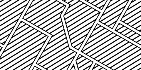 Poster - White abstract background. Modern abstract texture with diagonal lines. Vector illustration.