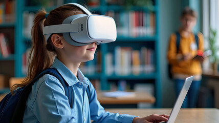 New technologies in school education