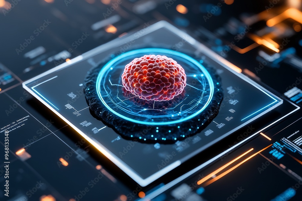 Vitiligo New Treatments And Innovations Depicted In A Sleek Medical