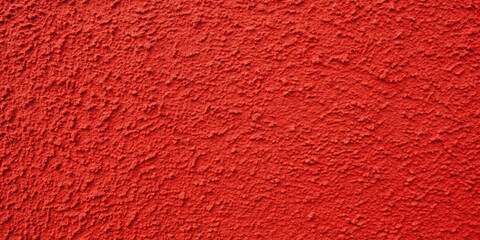 Wall Mural - Red Textured Wall, Close Up, Rough Surface, texture, wall, red