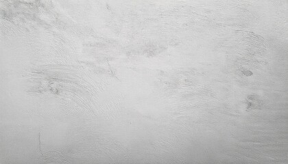 Poster - Subtle Weathered Texture of Light Gray Concrete Wall with Faint Streaks and Imperfections, Perfect for Minimalist or Industrial Backgrounds