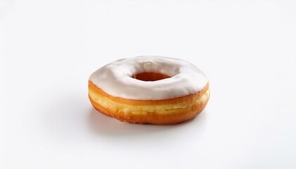 donut white background