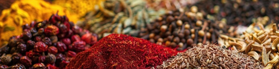 Sticker - Turkish Spices for Sale